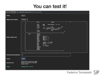 Jariko - A JVM interpreter for RPG written in kotlin | PDF