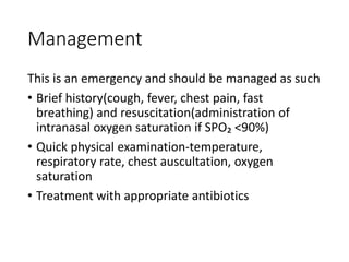 Severe Pneumonia.pptx