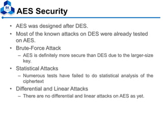 Modified aes algorithm using multiple s boxes | PDF