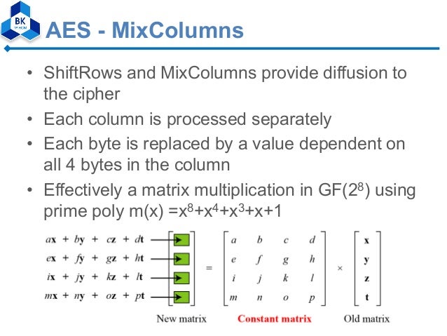 Modified aes algorithm using multiple s boxes