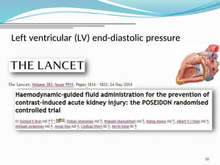 50
Left ventricular (LV) end-diastolic pressure
 