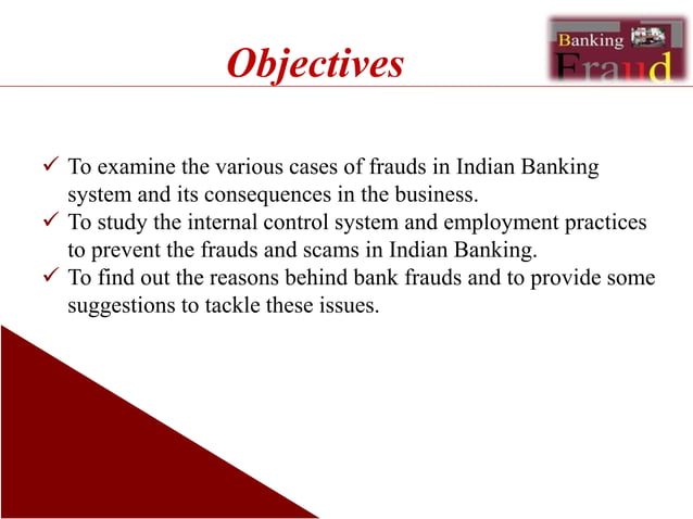 case study on banking frauds in india
