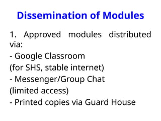 Modified_Flexible_Modular_Distance_Learning_Policy.pptx