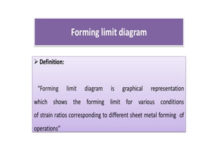 Formability Vs Drawability Dr. R. Narayanasamy - Presentation on Formability of Deep Drawing Grade ...