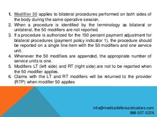Q7 Modifier Fact Sheet | Podiatry Class Findings Modifiers – QSJYVG