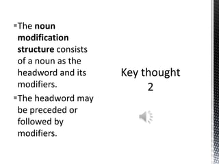 Modifiers | PPTX