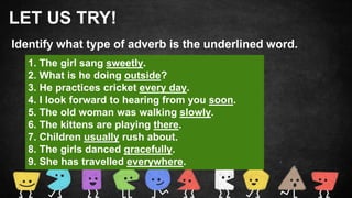 Modifiers (Adjectives, Adverbs).ppt