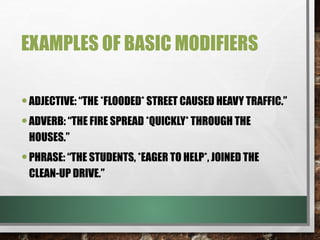 Advance English Lesson for Modifiers SPJ.pptx