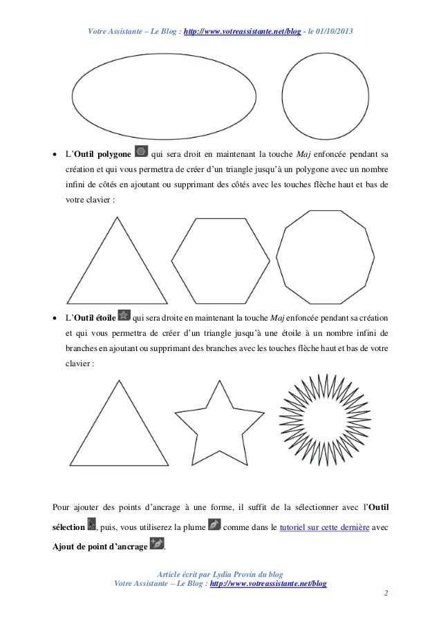 Modifier Une Forme Sous Illustrator Et Utiliser La Fonction Pathfinder