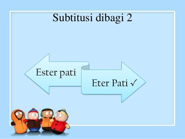 Modifikasi pati
