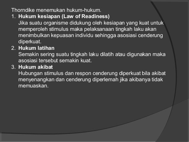 Modifikasi perilaku Modifikasi perilaku