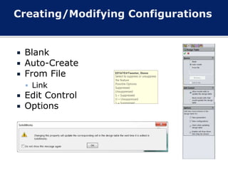  Blank
 Auto-Create
 From File
 Link
 Edit Control
 Options
 