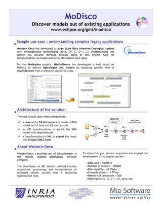 Mo Disco Poster Eclipse Con 2009