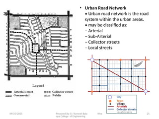 Introduction and Classification of Road Materials | PPTX