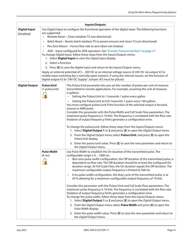Mod mag m2000 manual badger meter flow meter_mseries