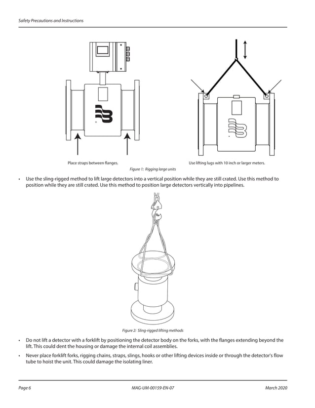 Mod mag m4000 manual badger meter electromagnetic flow meter_m-series ...
