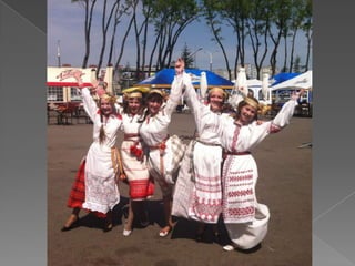 «Белорусский лён» (в программе «Модный день»)