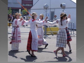 «Белорусский лён» (в программе «Модный день»)