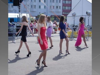 «Белорусский лён» (в программе «Модный день»)