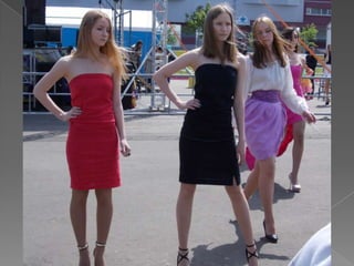 «Белорусский лён» (в программе «Модный день»)