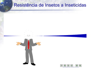 44
Resistência de Insetos a Inseticidas
A resistência podeA resistência pode
ser manejada?ser manejada?
RBCARI -
COMITÊ BR ASILEIR O DE AÇÃ O A RESISTÊNC IAA IN SETICI DAS
 