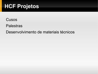 Ataques desestruturados 