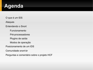 Analista de segurança BRconnection 