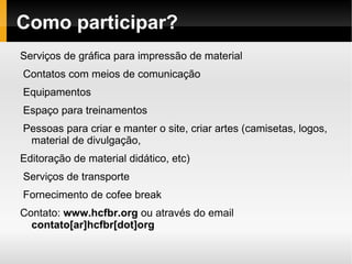 Ataques estruturados 