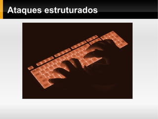 Sócio fundador da ONG HCF (Hackers Construindo Futuros) 