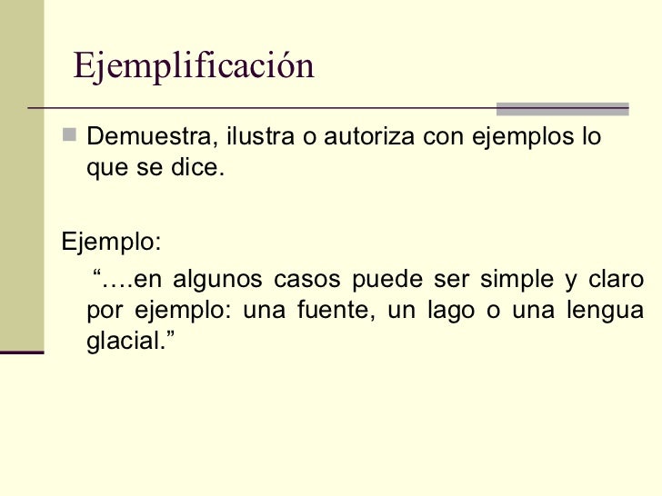 Modos Discursivos