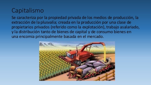 Modos de producción