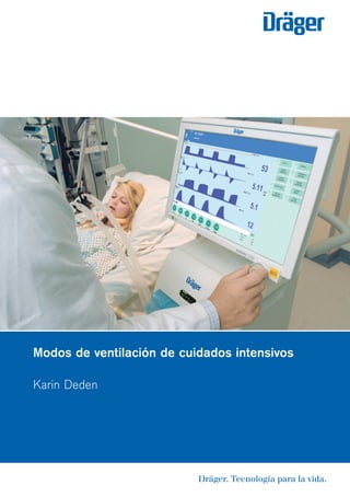 Modos de ventilación de cuidados intensivos
Karin Deden
 