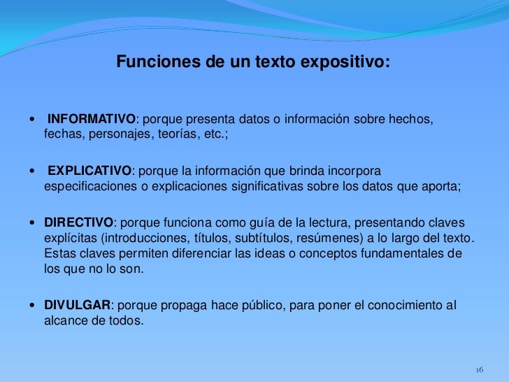 MODOS DISCURSIVOS