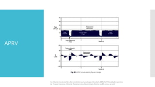 APRV
Ventilación mecánica libro del comité de neumonología crítica de la SATI, SATI Sociedad Argentina
de Terapia Intensiva, Editorial: Panamericana, Neumología, Edición 2a ED, 2010, pp 528.
 