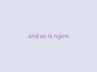 mod_php vs FastCGI vs FPM vs CLI | PDF