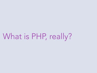 mod_php vs FastCGI vs FPM vs CLI | PDF