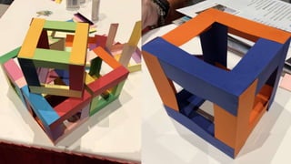 Mod Pods: Geometric Structures