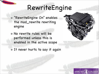 mod_rewrite