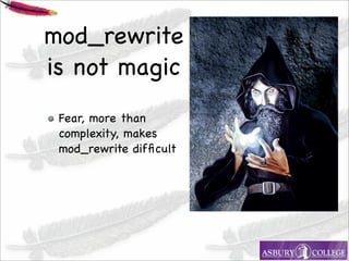 mod_rewrite