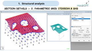 design_of_steel_structure_in_parametric_grid.pptx