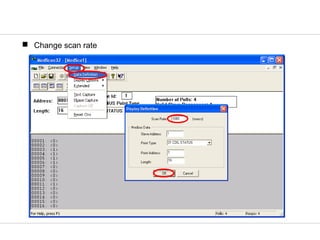Modscan r0x | PPT