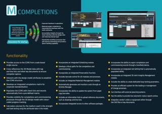 Mods completions | PDF