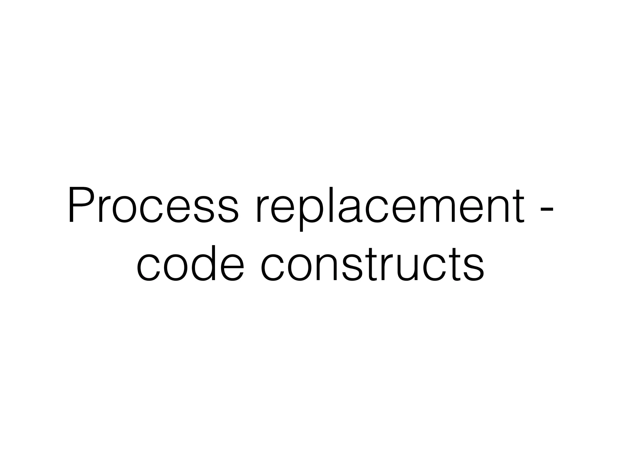 • So far so good
• Start parsing the PE file to obtain pointers to the different
section
• SizeOfHeaders is at some offset in the PE header
• NumberOfSections is at some offset in the PE header
• Copy the PE header to the exact same place in the virtual
adres space as the suspended process
• Read the IMAGE_HEADER_SECTION and perform some
pointer calculations
 