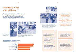 2928
	 L’Etat peut intégrer le vélo comme mode de
déplacement dans toutes les infrastructures
et offres de transport, mett...