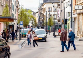 Stratégie Modu 2.0 élaborée par :
Département des Transports, Direction de la Planification de la Mobilité
Sur base d’info...