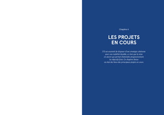 60 61
LES DÉPLACEMENTS
À LA CARTE
Grâce au projet de télématique « mLive » du Verkéiersverbond,
la « mKaart » et le smartp...