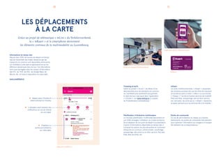 6564
LES MOBILITÉS
ACTIVES
Depuis la création de la Cellule Mobilité Douce au MDDI en 2014 et
de la Division de la Mobilit...