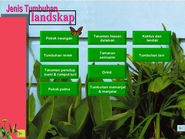 Modul 1 Tumbuhan Landskap