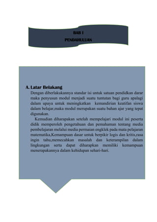 Modul | PDF