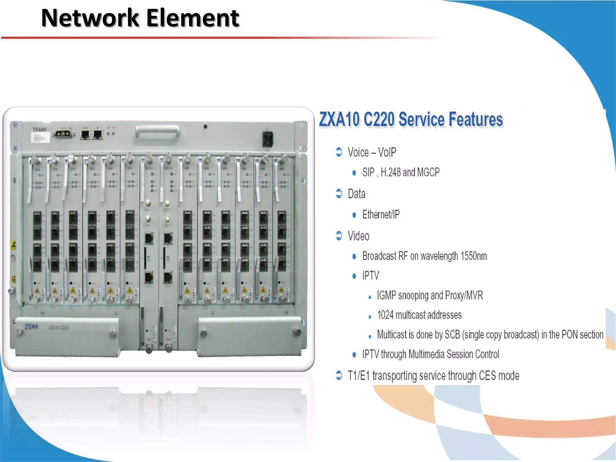 Smart Module Gpon Modul 2 overview gpon | PDF